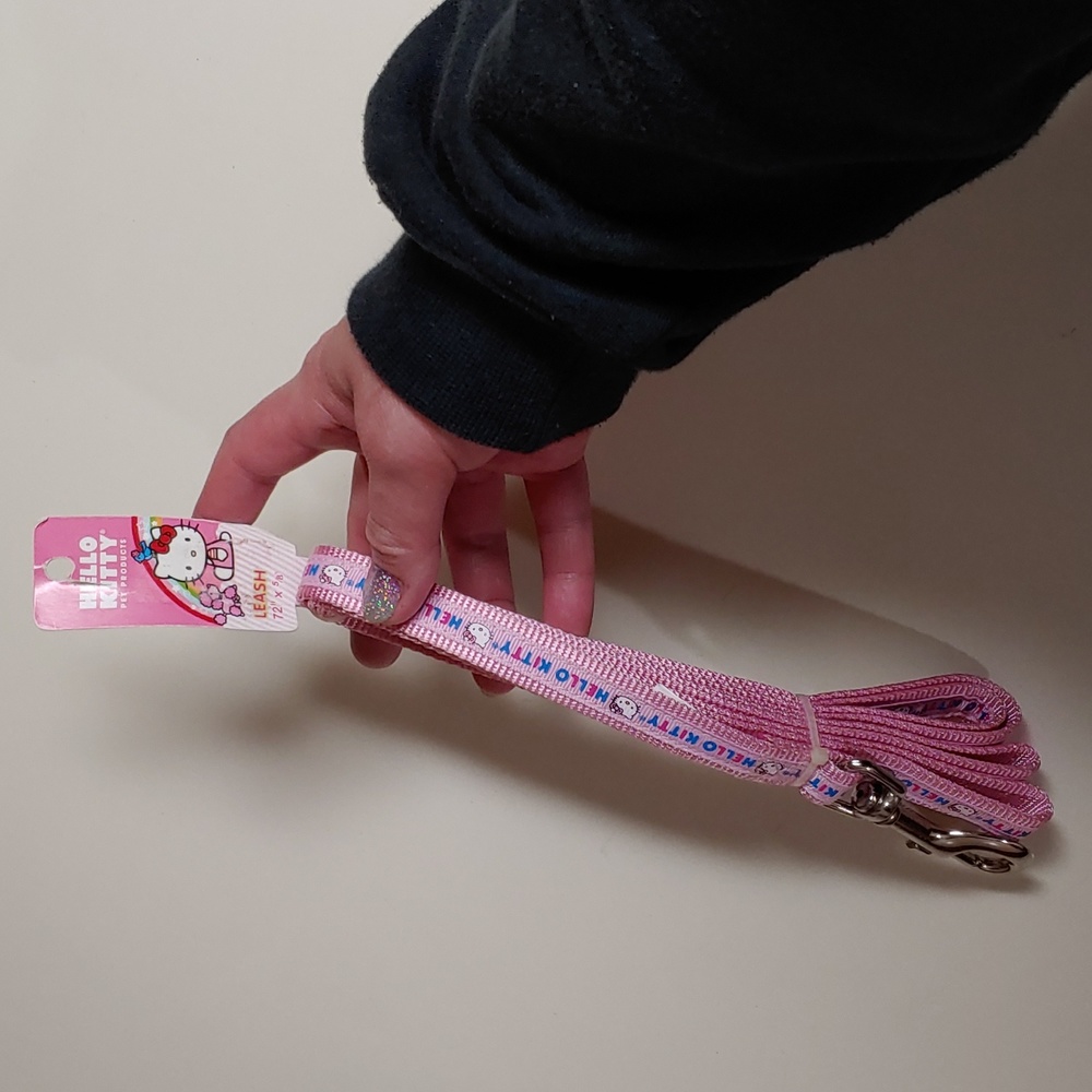 Sanrio 🆕 Hello Kitty Dog Leash